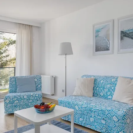 Wellness & Spa Resort Aquamarine Apartment By Noclegi Renters Dziwnów Exterior foto