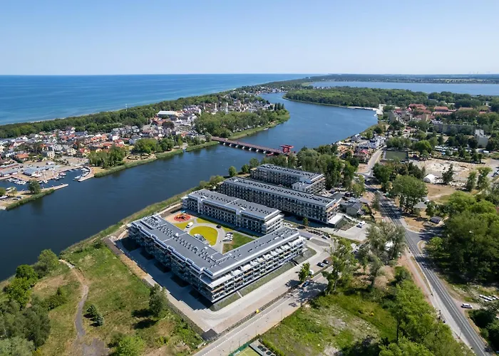 Wellness & Spa Resort Aquamarine Apartment By Noclegi Renters