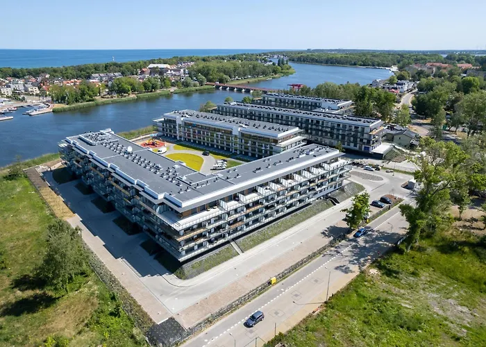 Wellness & Spa Resort Aquamarine Apartment By Noclegi Renters