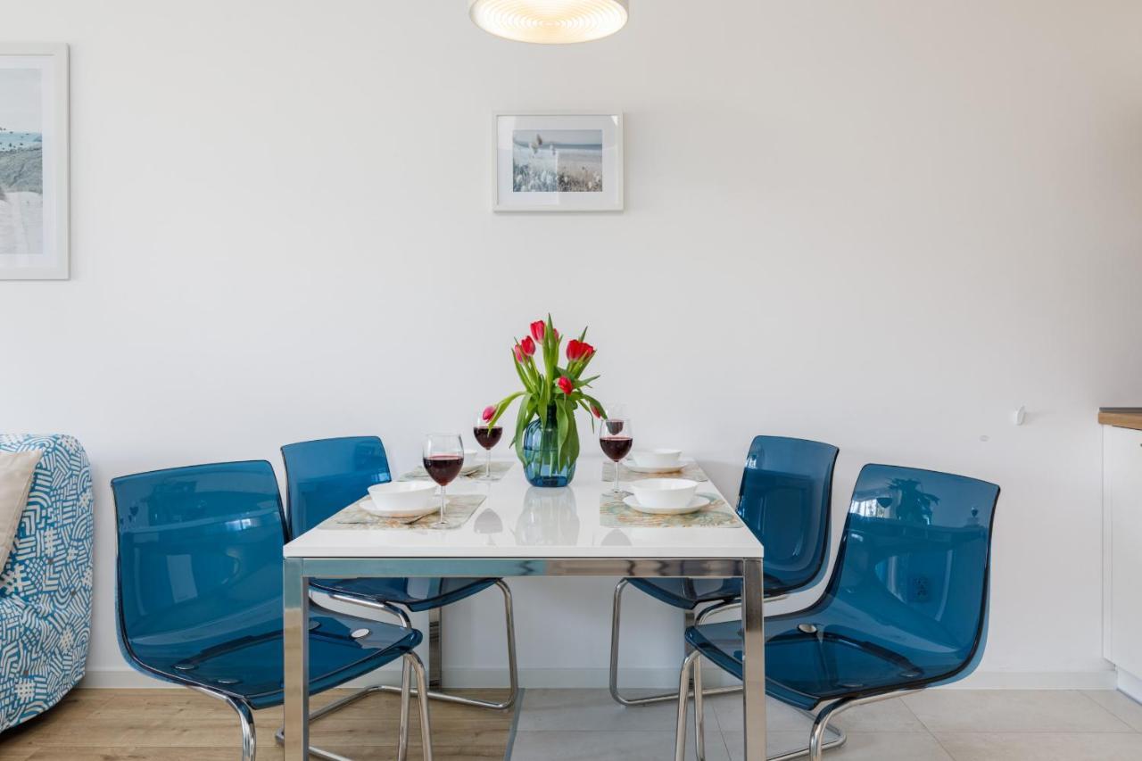 Wellness & Aquamarine By Renters Apartmán Dziwnów