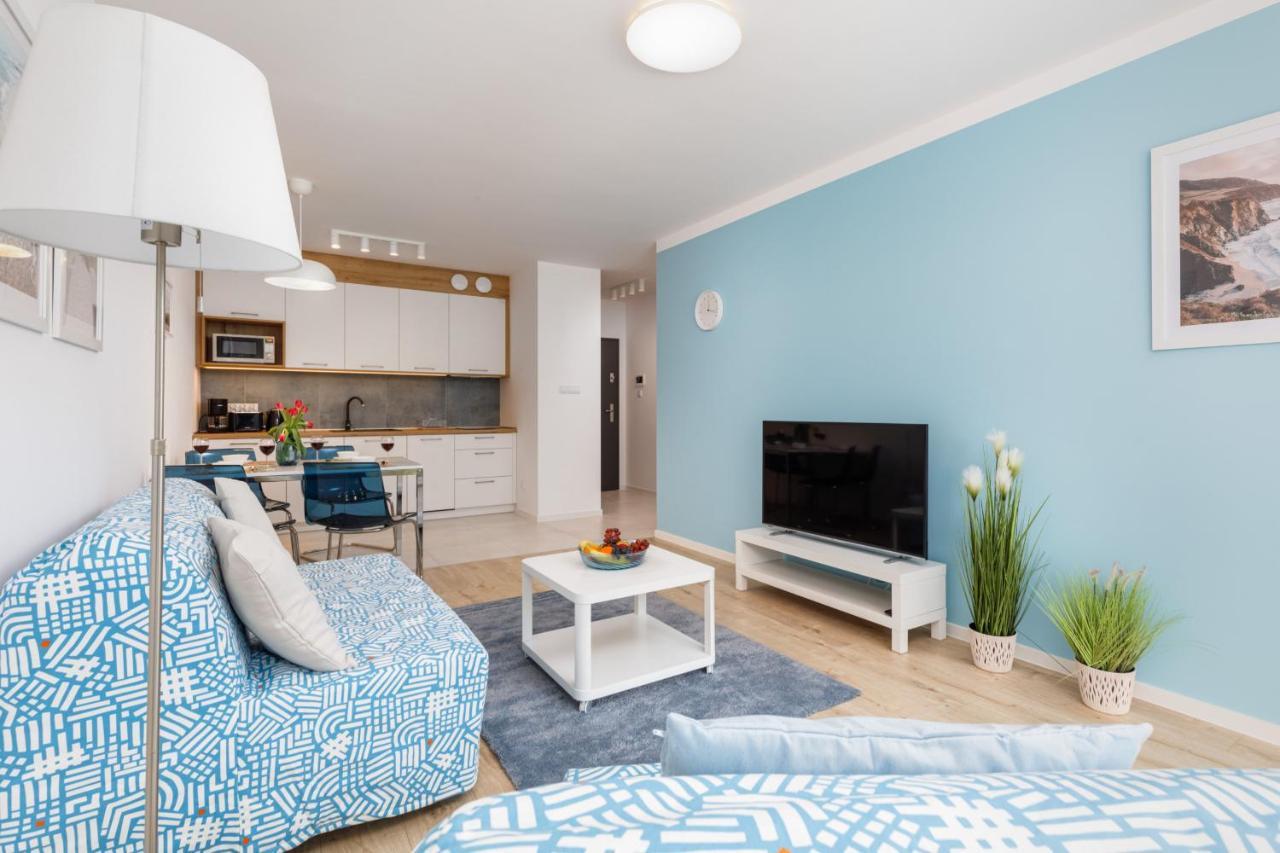 Wellness & Aquamarine By Renters * Dziwnów