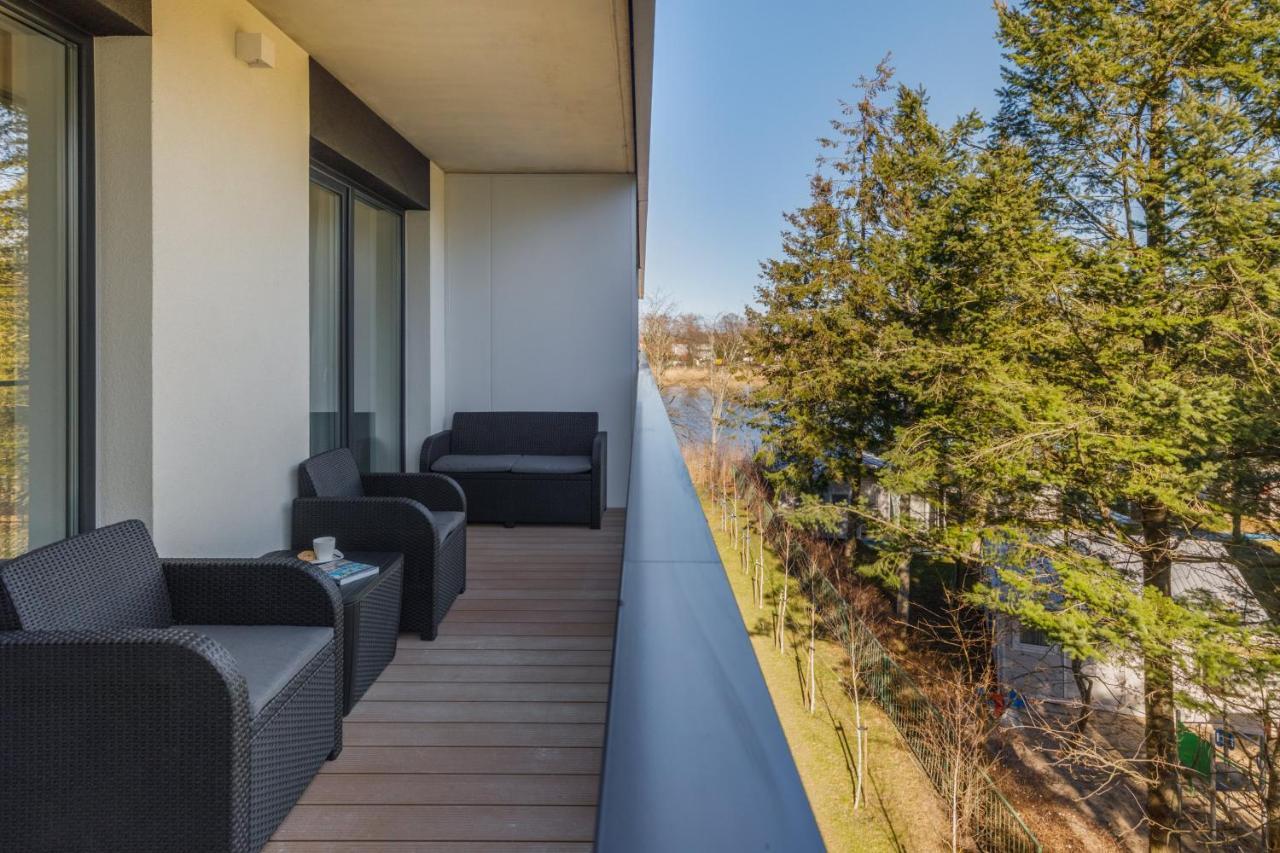 Apartmán Wellness & Aquamarine By Renters Dziwnów