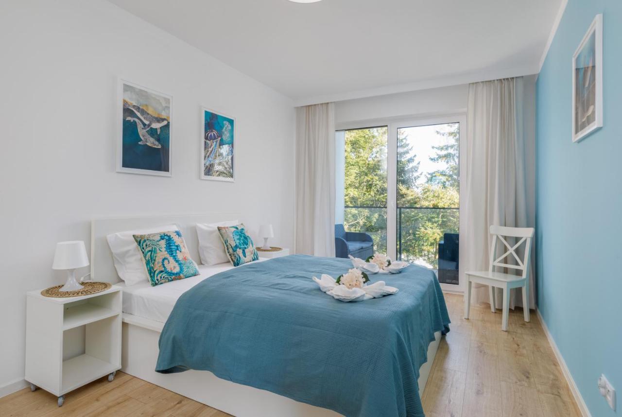 Wellness & Aquamarine By Renters * Dziwnów