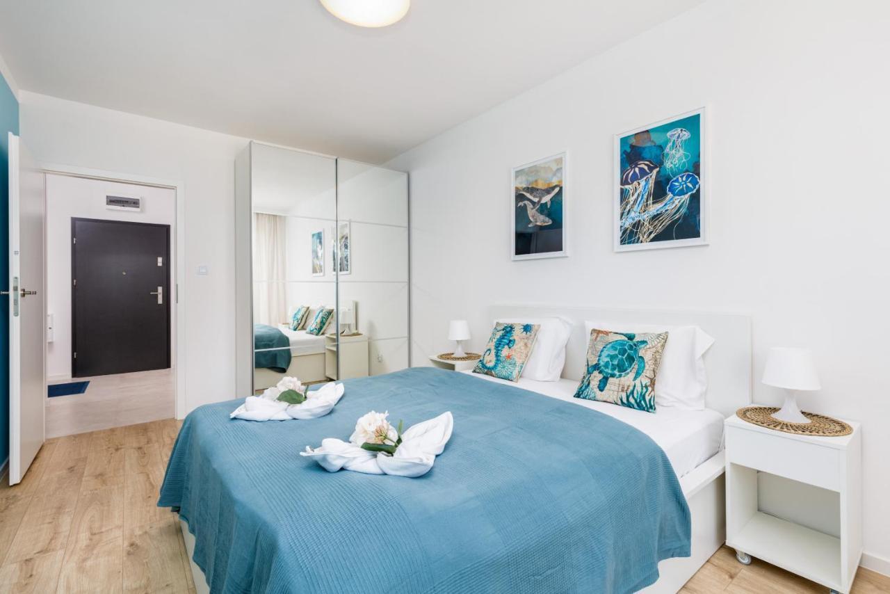 Wellness & Aquamarine By Renters Apartmán *