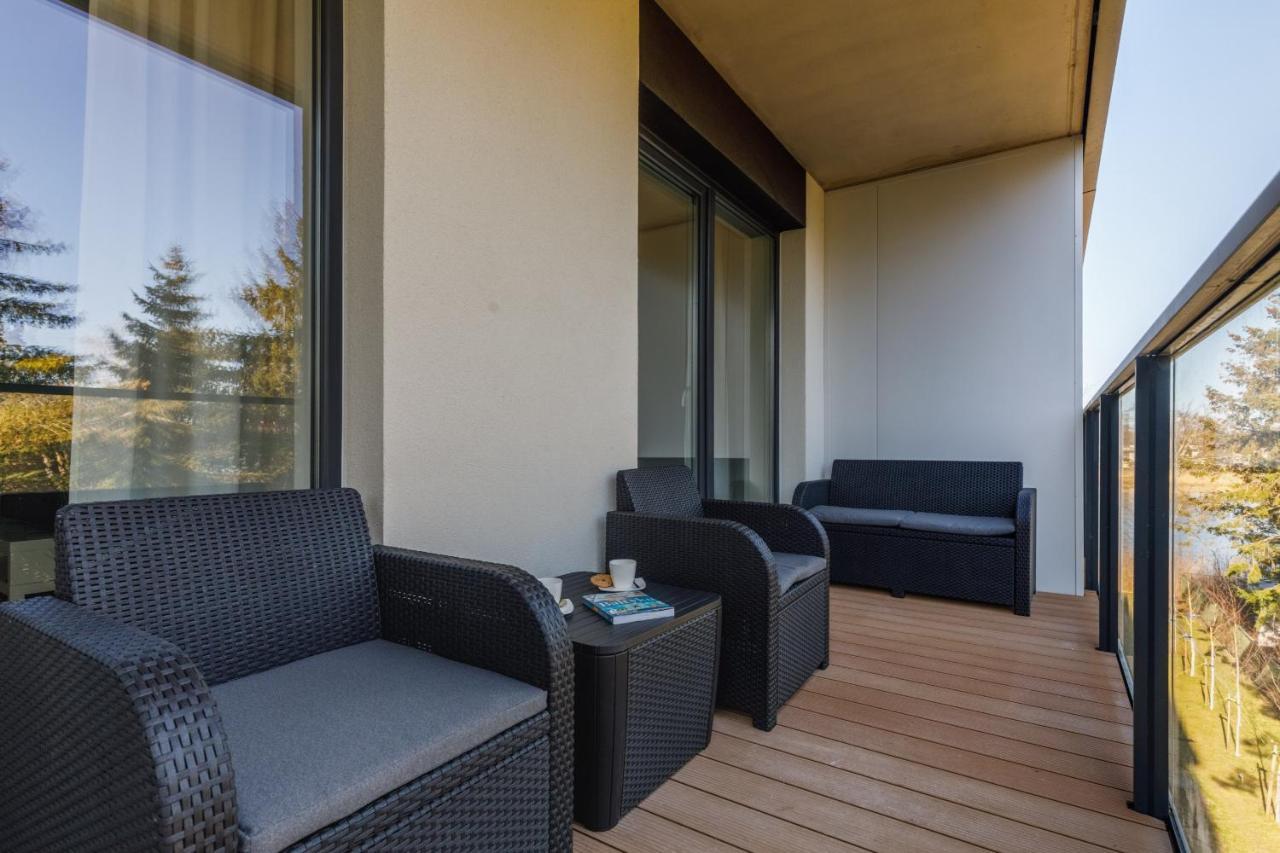 Wellness & Aquamarine By Renters Apartment Dziwnów