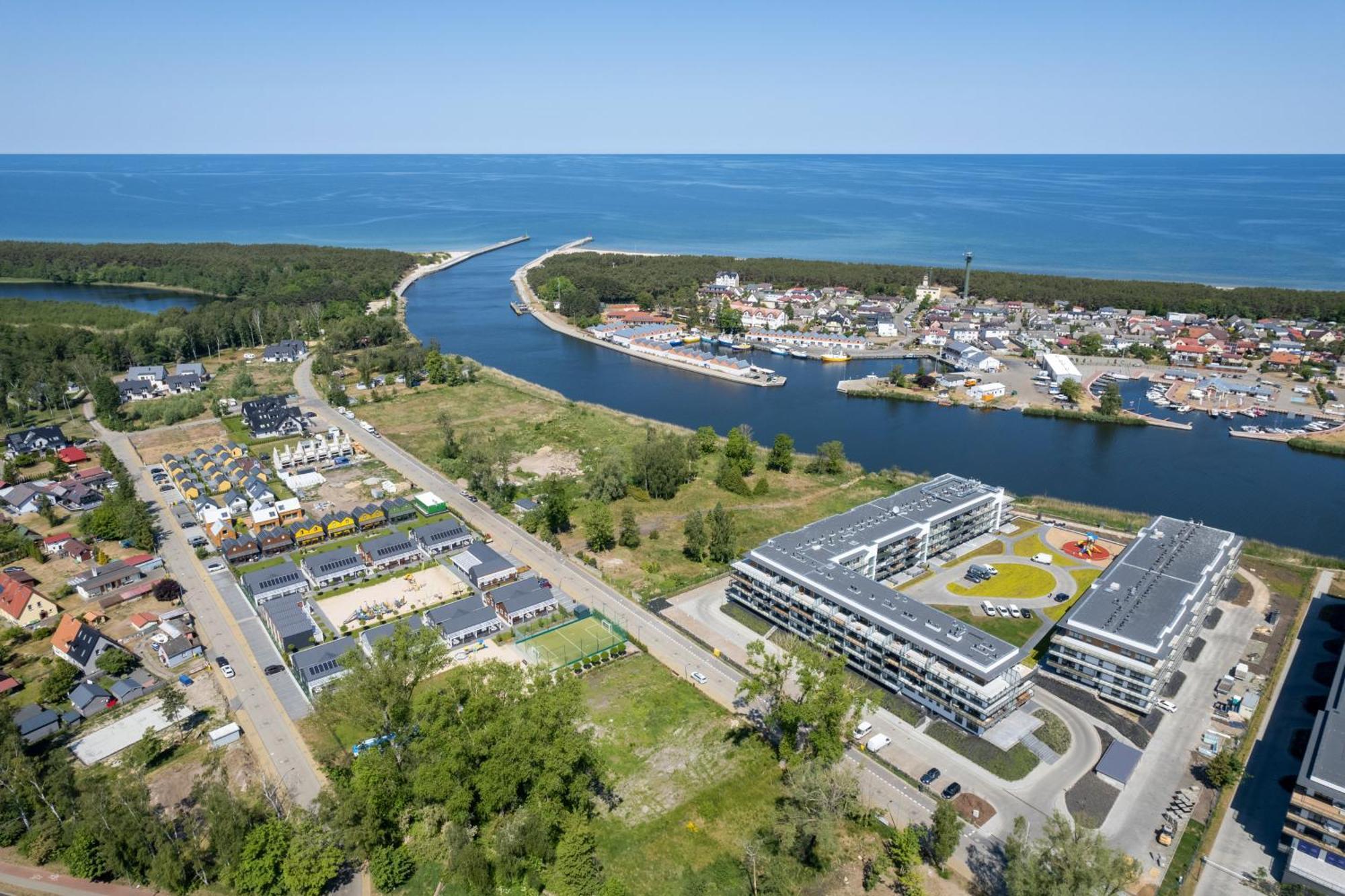 Apartmán Wellness & Aquamarine By Renters *